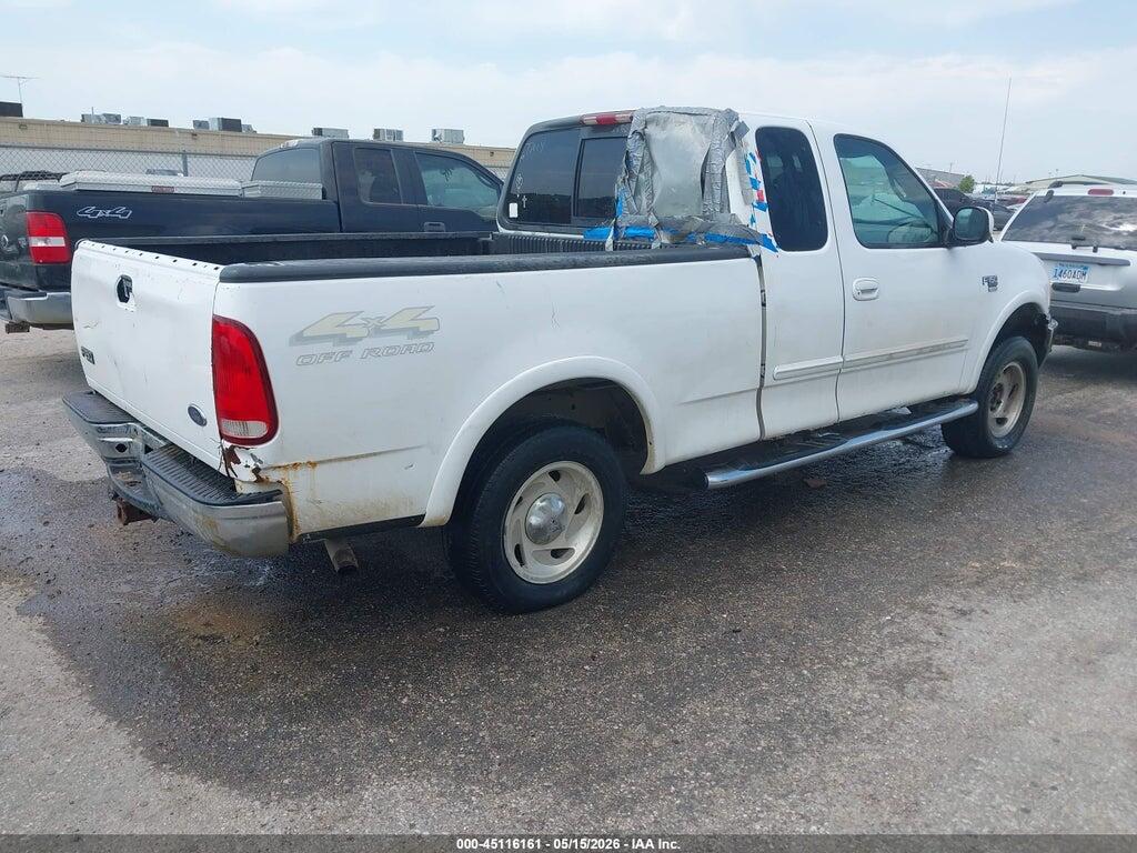 1FTRX18L6YNC27568 2000 FORD F-150 photo no. 4