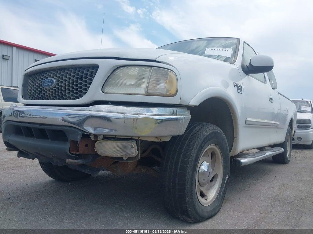1FTRX18L6YNC27568 2000 FORD F-150 photo no. 6