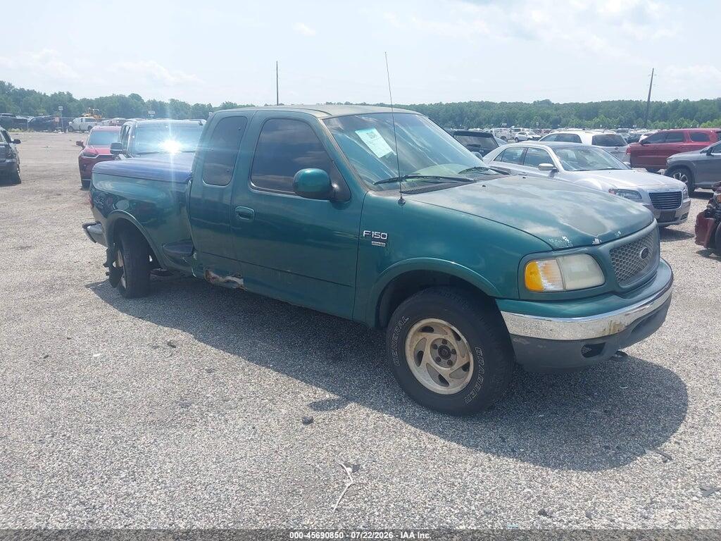 2FTRX08L6YCA26883 2000 FORD F-150 photo no. 1