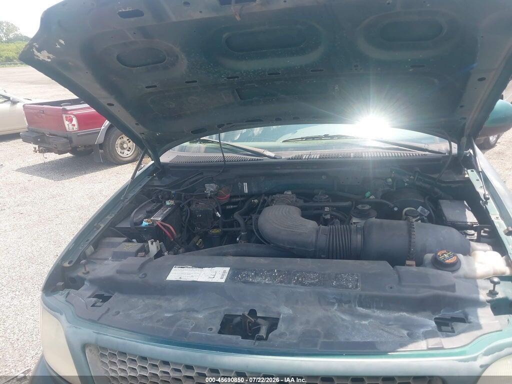 2FTRX08L6YCA26883 2000 FORD F-150 photo no. 10