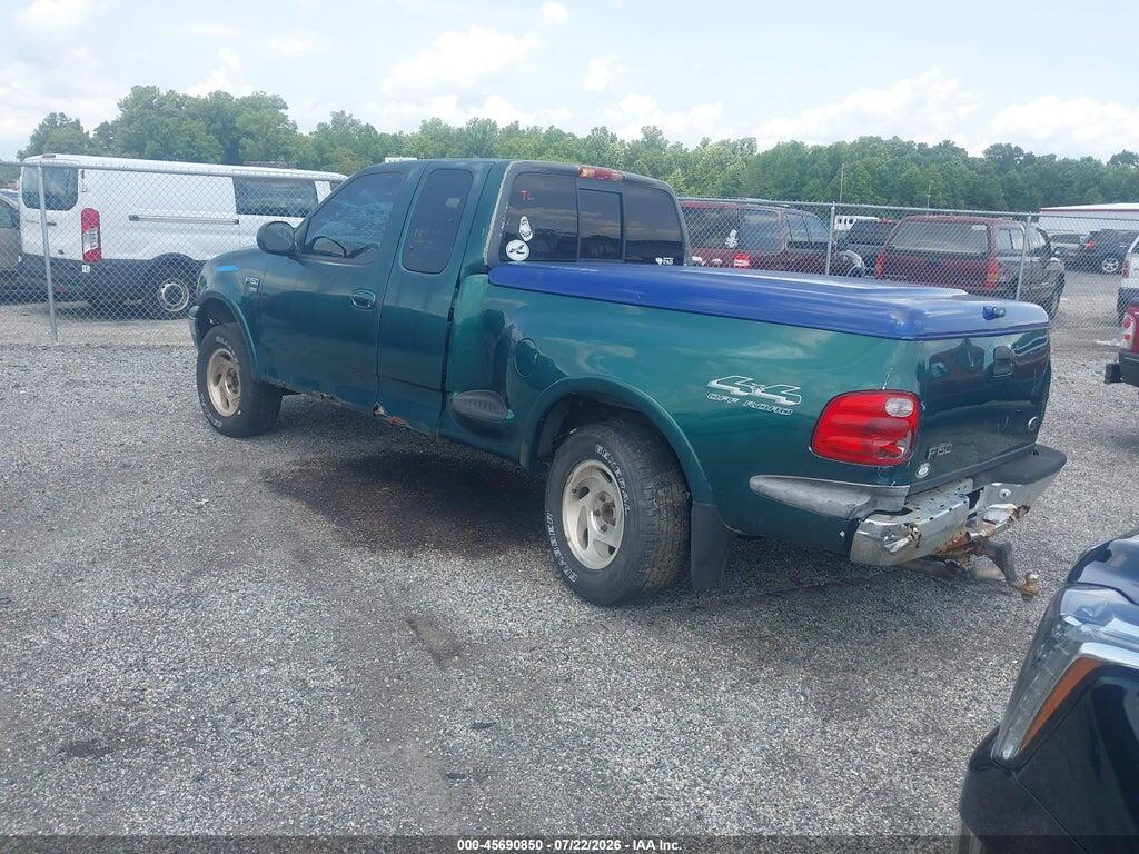 2FTRX08L6YCA26883 2000 FORD F-150 photo no. 3