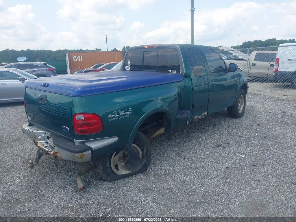 2FTRX08L6YCA26883 2000 FORD F-150 photo no. 4