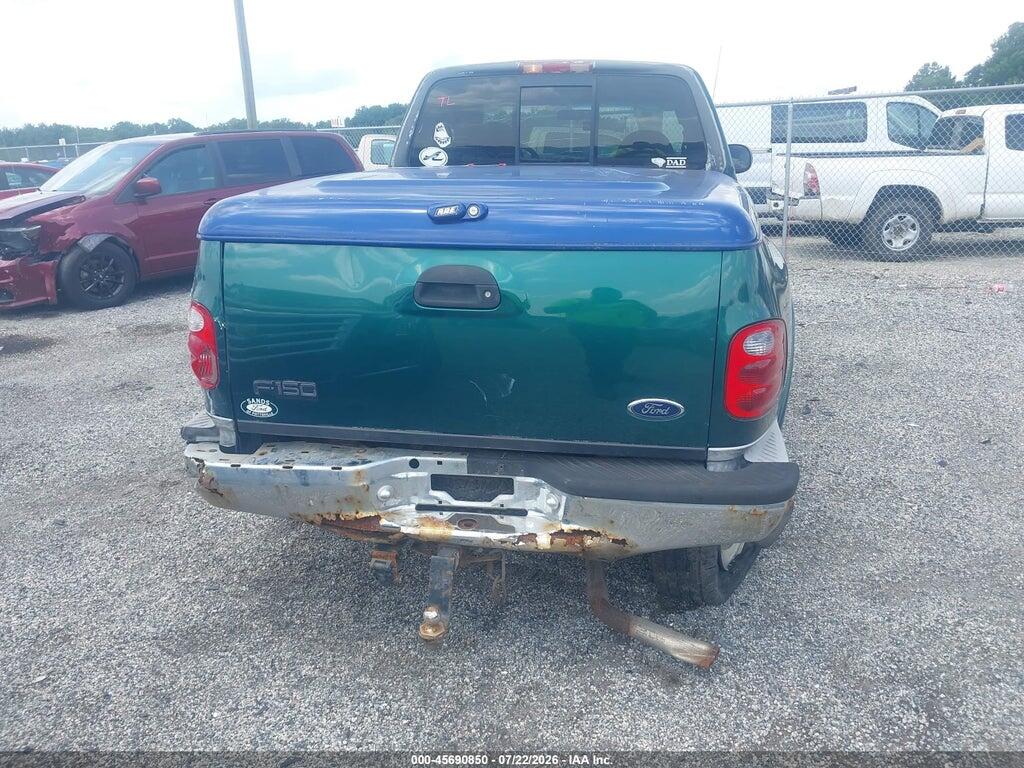 2FTRX08L6YCA26883 2000 FORD F-150 photo no. 6