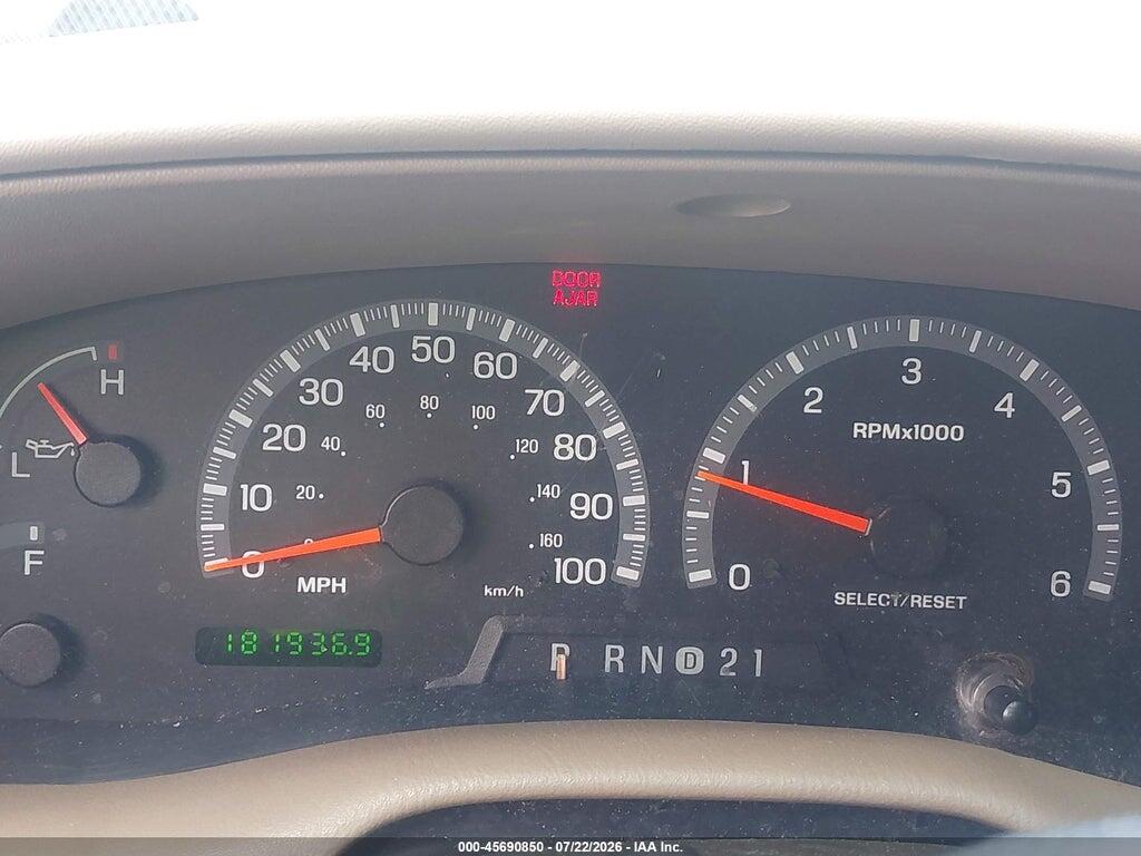 2FTRX08L6YCA26883 2000 FORD F-150 photo no. 7