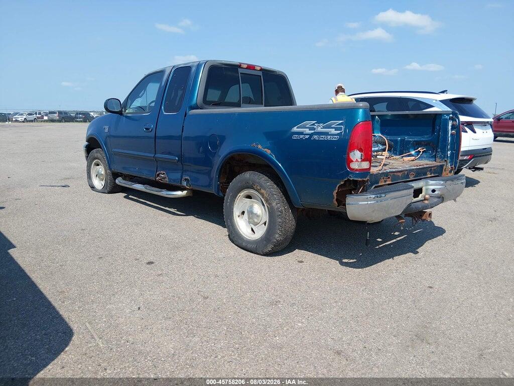 2FTRX18LXYCB07861 2000 FORD F-150 photo no. 3