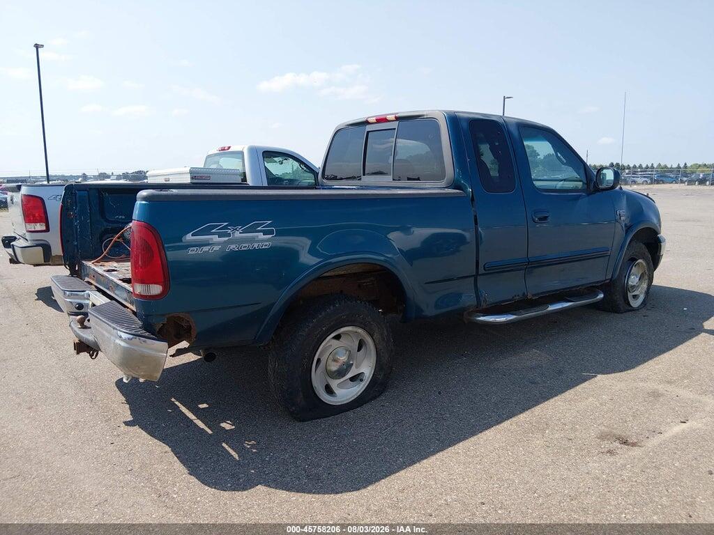 2FTRX18LXYCB07861 2000 FORD F-150 photo no. 4