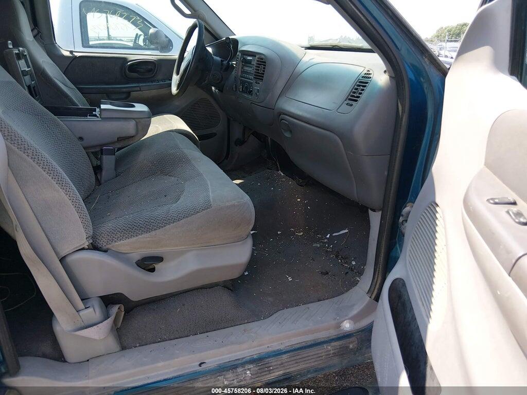 2FTRX18LXYCB07861 2000 FORD F-150 photo no. 5