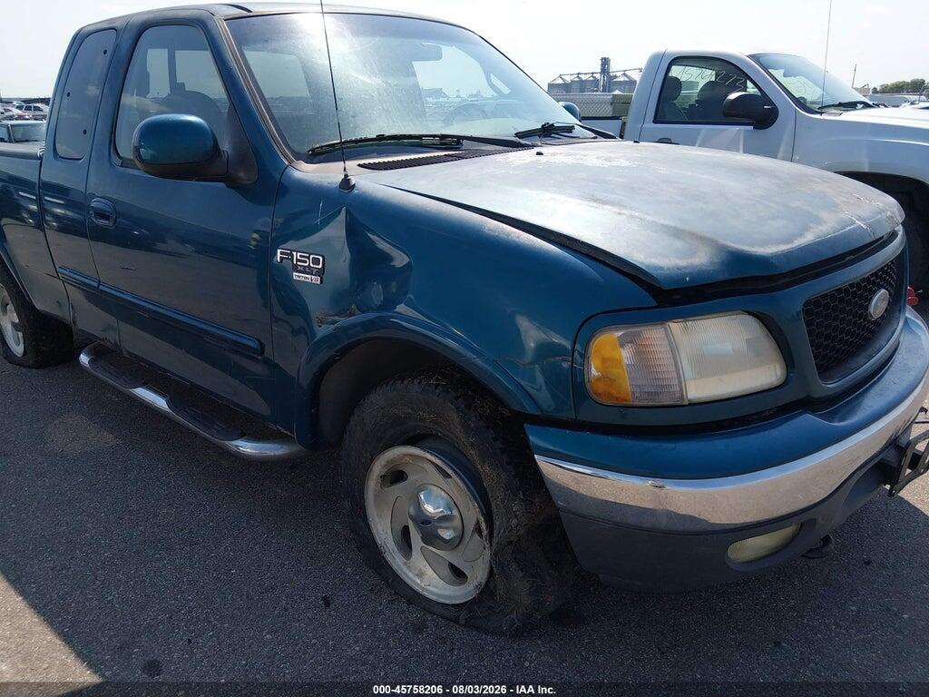 2FTRX18LXYCB07861 2000 FORD F-150 photo no. 6