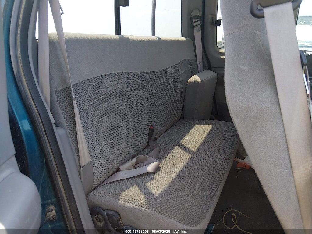 2FTRX18LXYCB07861 2000 FORD F-150 photo no. 8