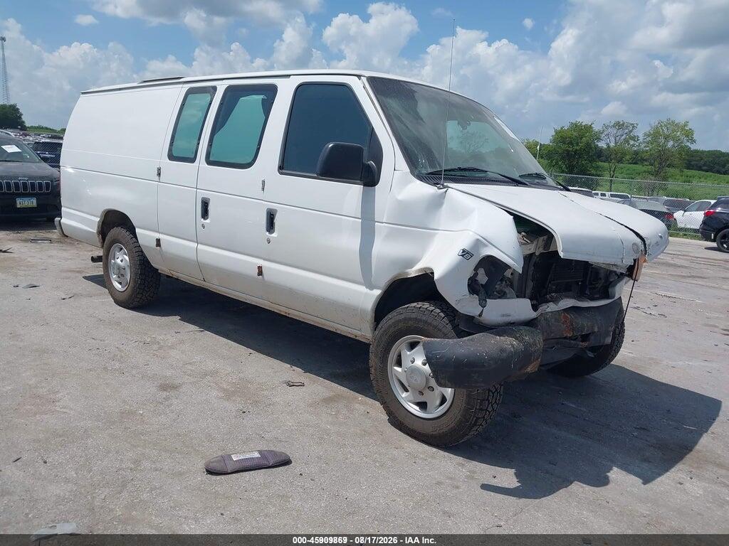 2000 FORD E-250 1FTNS24L3YHB21425