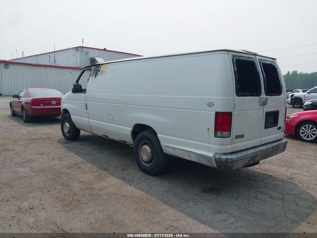 1FTNS2425YHB17187 2000 FORD E-250 photo no. 3