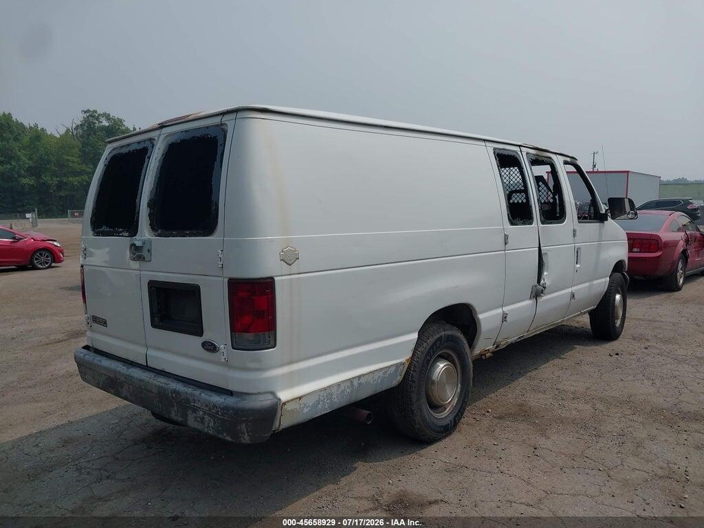 1FTNS2425YHB17187 2000 FORD E-250 photo no. 4