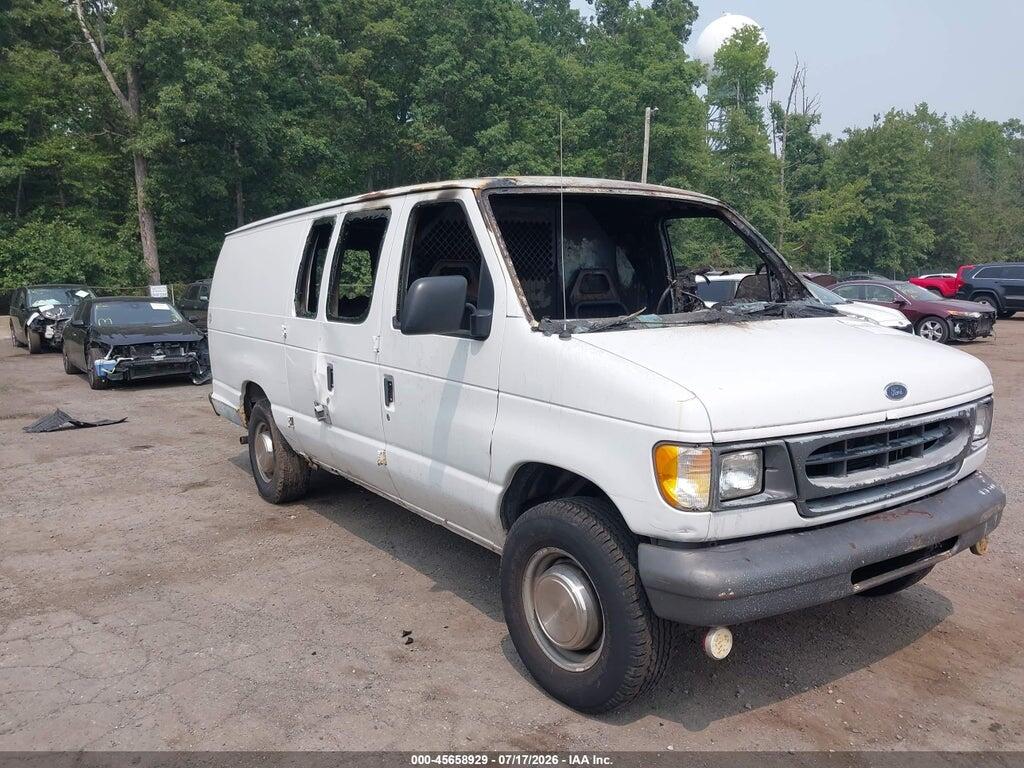 1FTNS2425YHB17187 2000 FORD E-250 photo no. 6