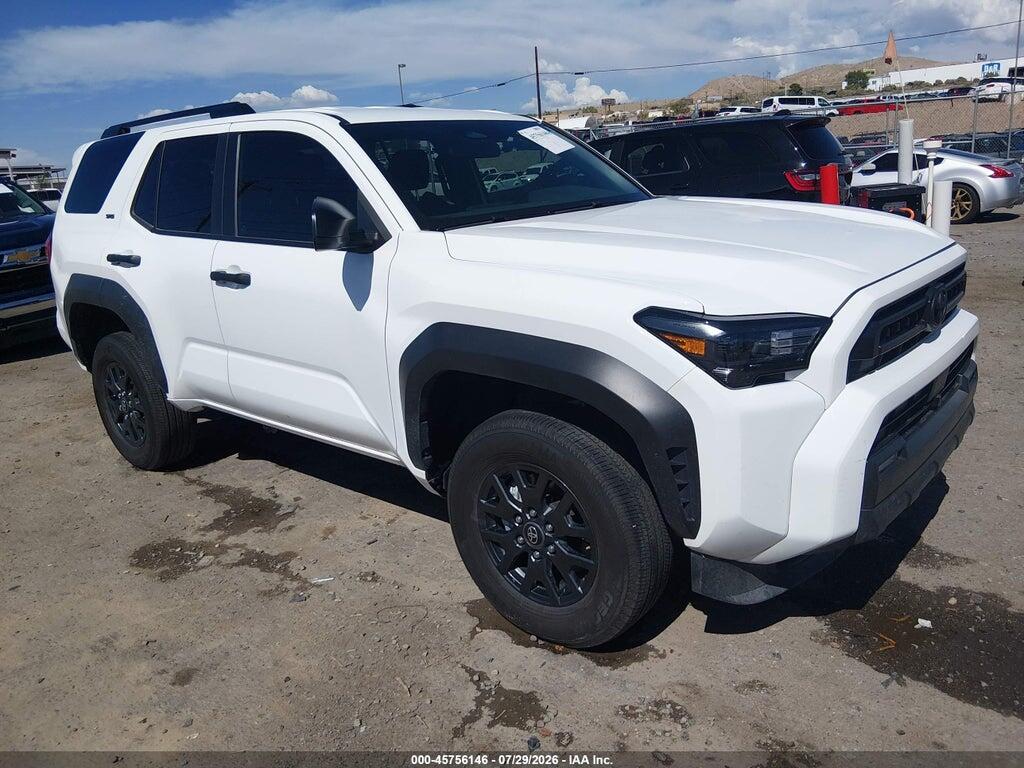 JTEVA5BR5S5054505 2025 TOYOTA 4RUNNER photo no. 1