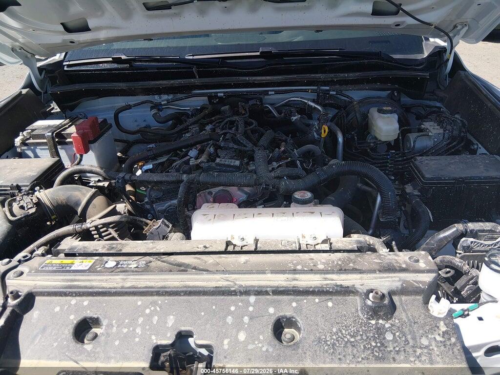 JTEVA5BR5S5054505 2025 TOYOTA 4RUNNER photo no. 10