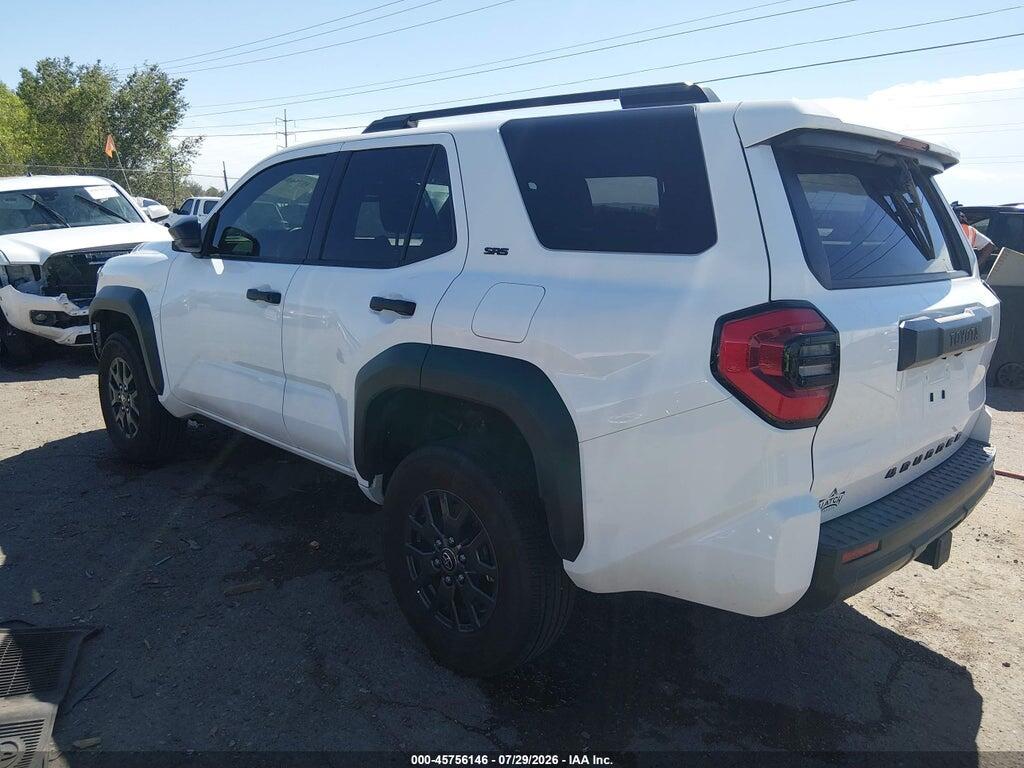 JTEVA5BR5S5054505 2025 TOYOTA 4RUNNER photo no. 3
