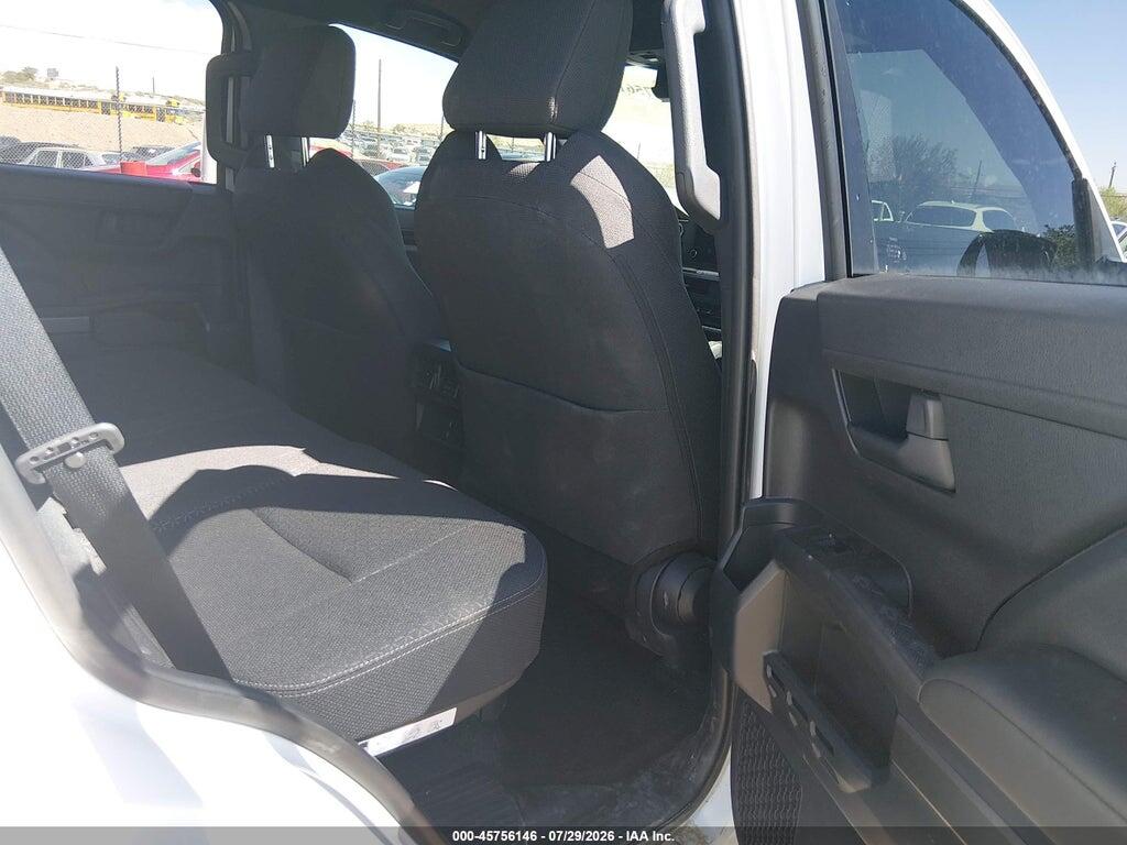 JTEVA5BR5S5054505 2025 TOYOTA 4RUNNER photo no. 8