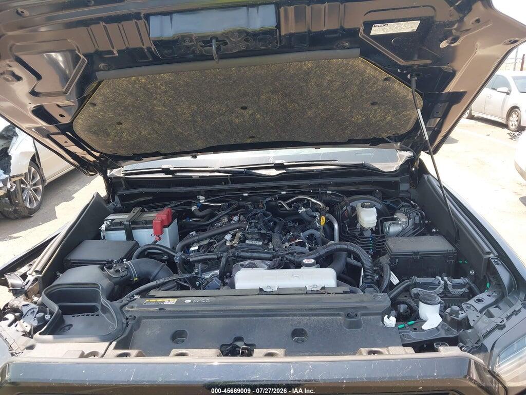 JTEVA5AR2S5006025 2025 TOYOTA 4RUNNER photo no. 10