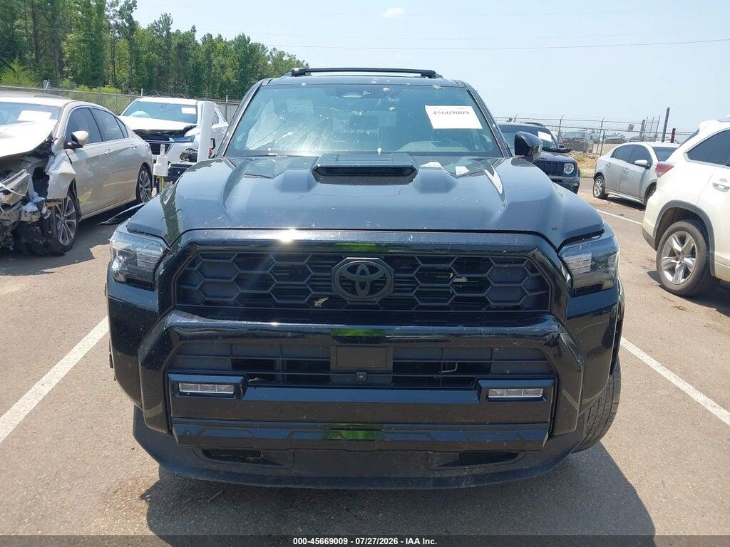 JTEVA5AR2S5006025 2025 TOYOTA 4RUNNER photo no. 12