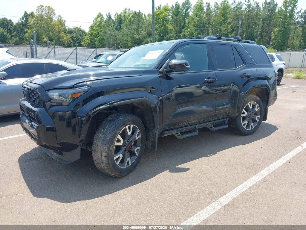 JTEVA5AR2S5006025 2025 TOYOTA 4RUNNER photo no. 2
