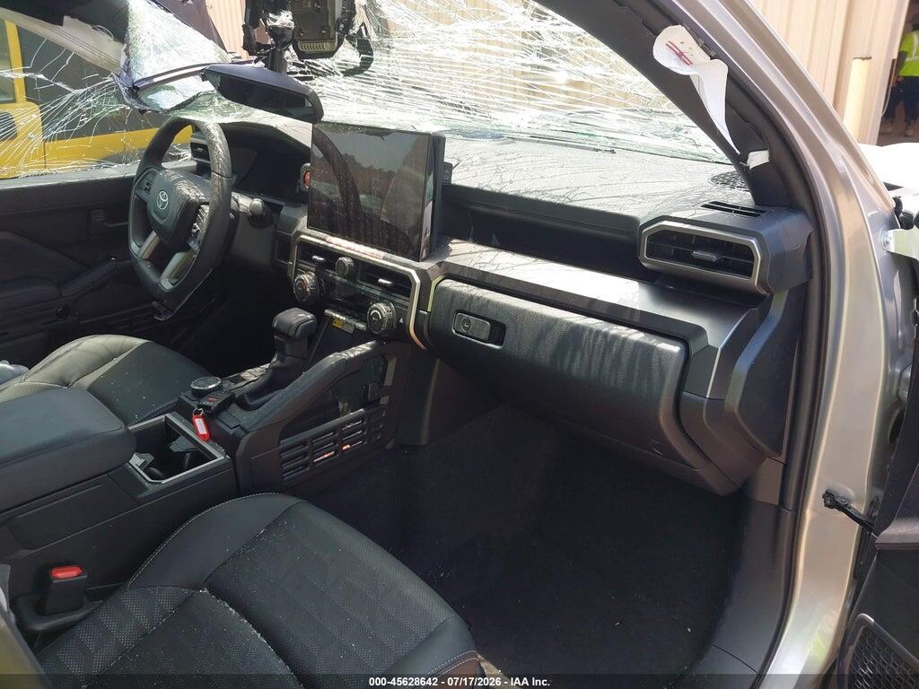 2025 TOYOTA 4RUNNER TRD SPORT PREMIUM — Фото 5 из 16