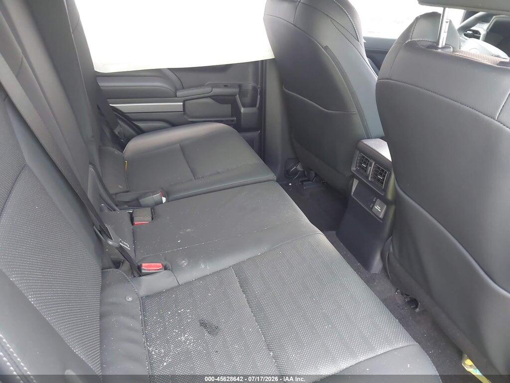 2025 TOYOTA 4RUNNER TRD SPORT PREMIUM — Фото 8 из 16