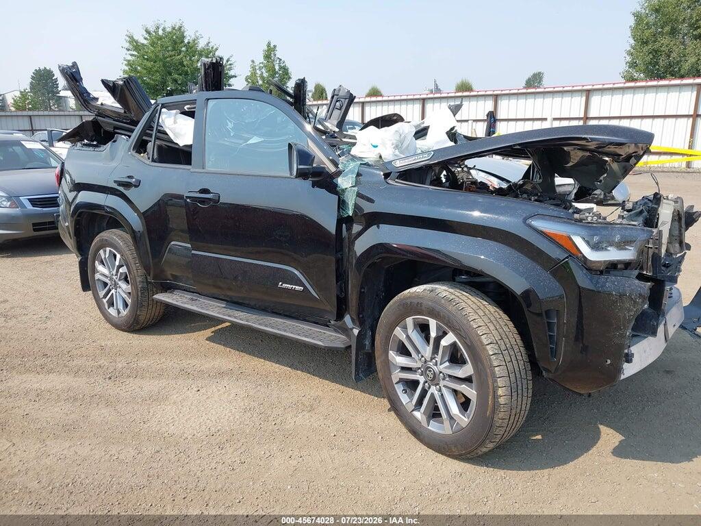 2025 TOYOTA 4RUNNER HYBRID JTEVB5BR7S5002323