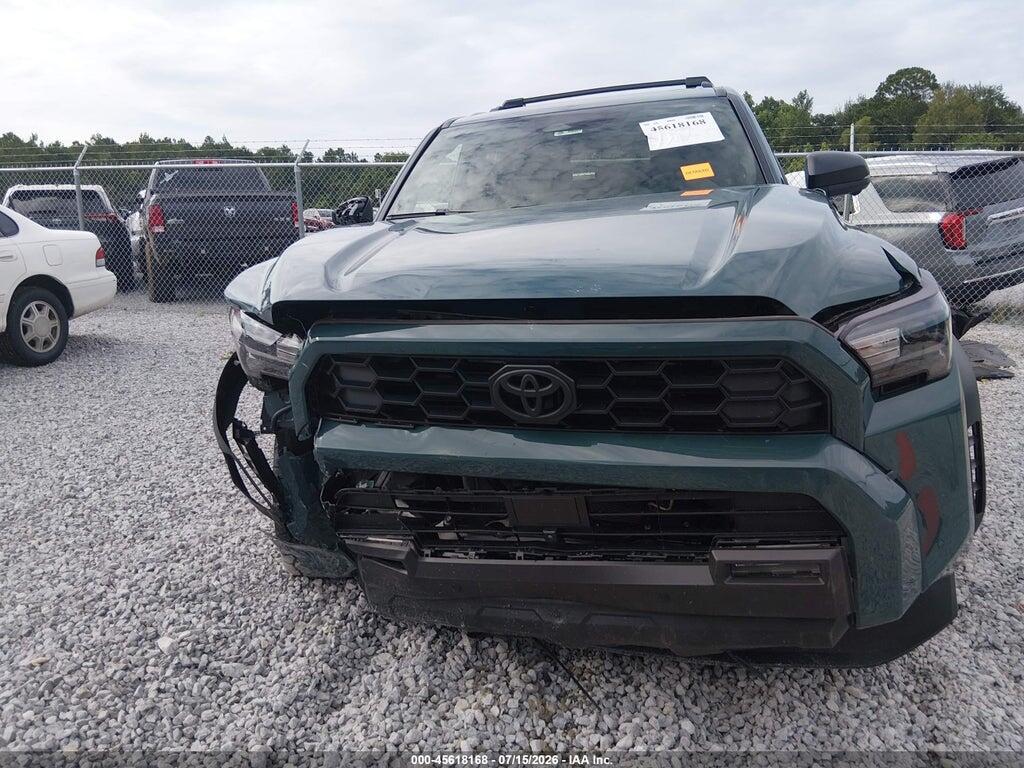 JTEVB5BR5S5014907 2025 TOYOTA 4RUNNER HYBRID photo no. 11