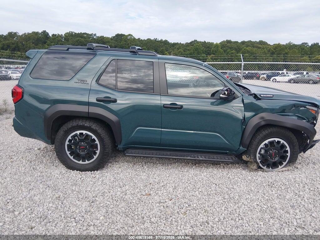 JTEVB5BR5S5014907 2025 TOYOTA 4RUNNER HYBRID photo no. 12