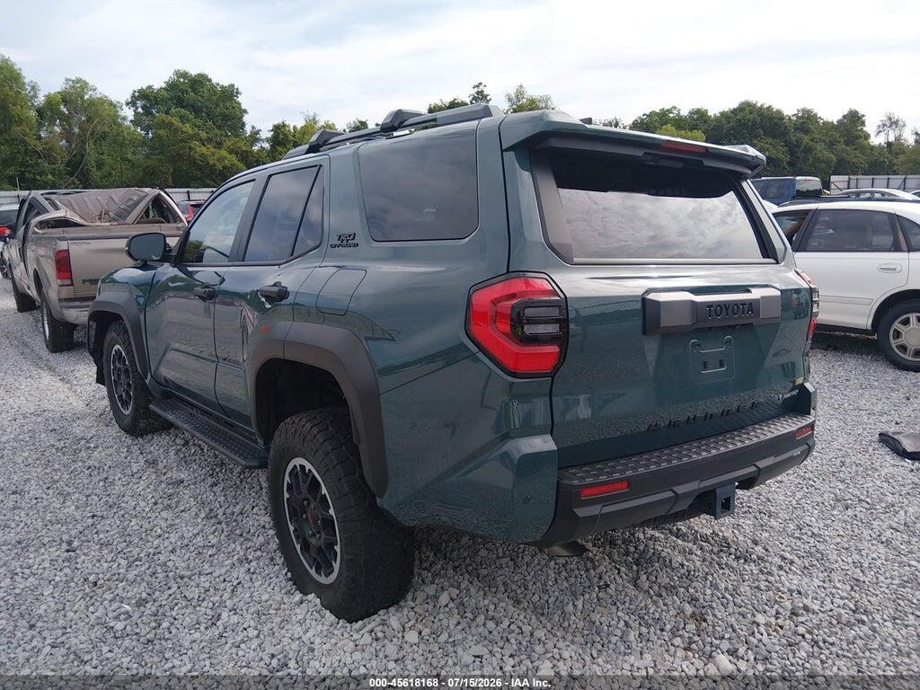JTEVB5BR5S5014907 2025 TOYOTA 4RUNNER HYBRID photo no. 3