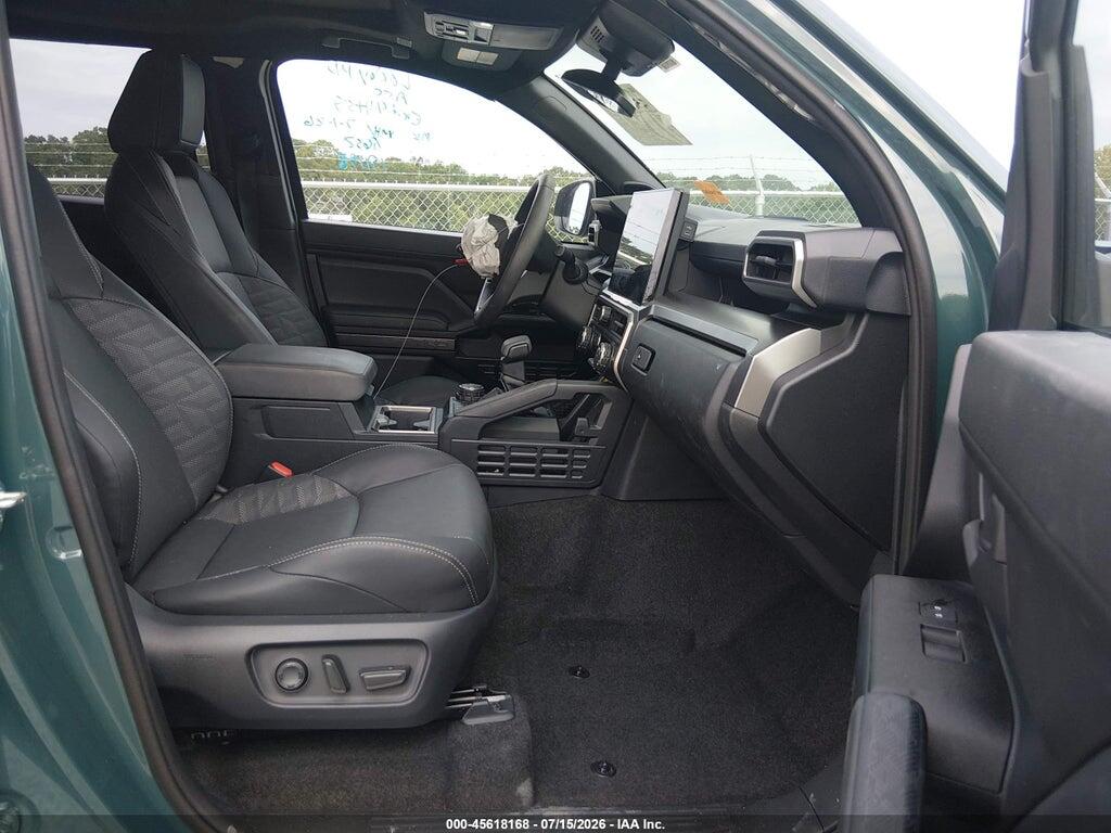 JTEVB5BR5S5014907 2025 TOYOTA 4RUNNER HYBRID photo no. 5