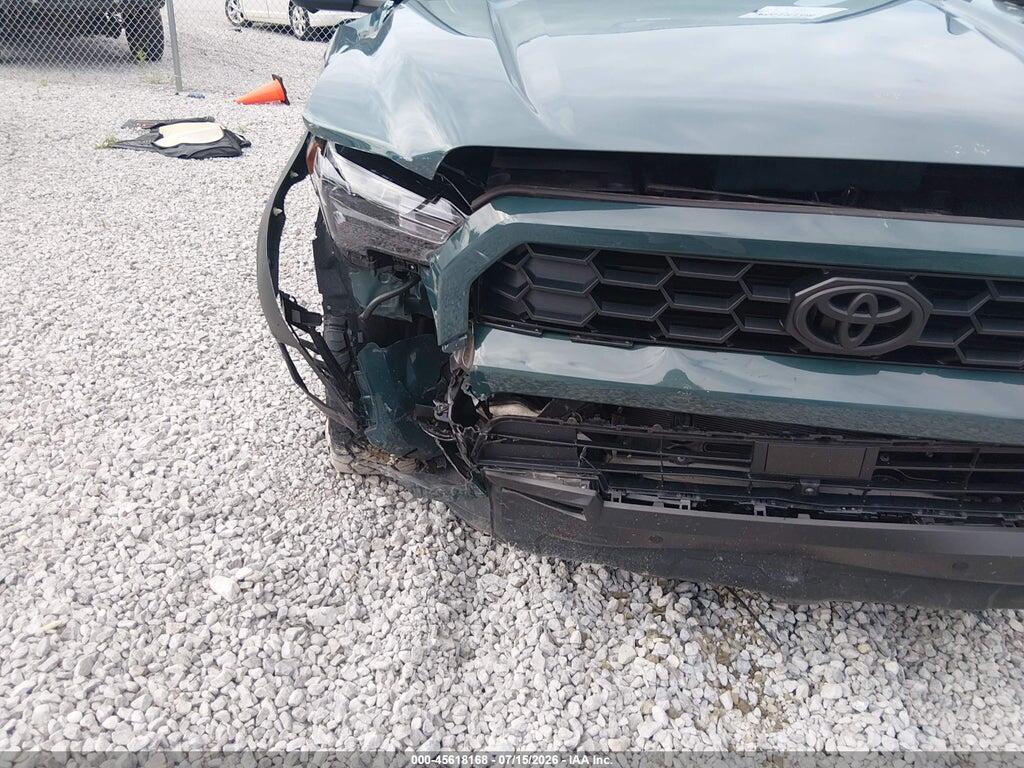 JTEVB5BR5S5014907 2025 TOYOTA 4RUNNER HYBRID photo no. 6