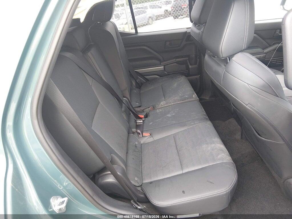 JTEVB5BR5S5014907 2025 TOYOTA 4RUNNER HYBRID photo no. 8
