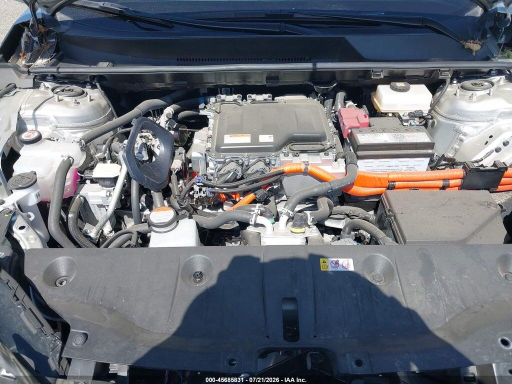 JTMAAAAAXSA065871 2025 TOYOTA BZ4X photo no. 10
