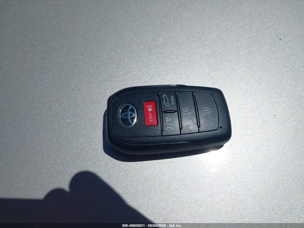 JTMAAAAAXSA065871 2025 TOYOTA BZ4X photo no. 11