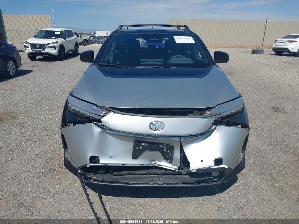 JTMAAAAAXSA065871 2025 TOYOTA BZ4X photo no. 12