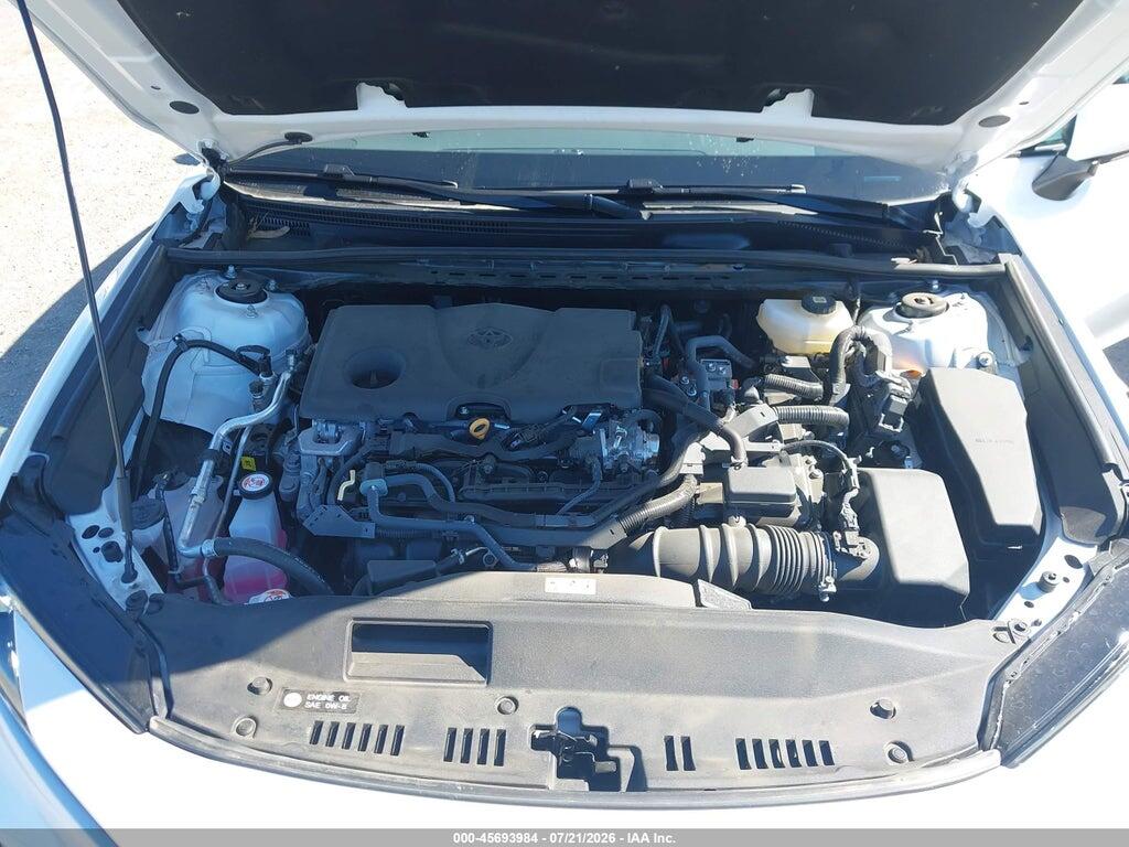 4T1DAACK9SU178403 2025 TOYOTA CAMRY photo no. 10