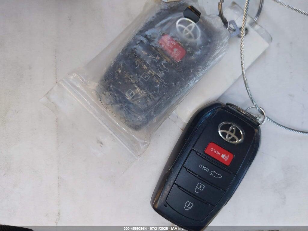 4T1DAACK9SU178403 2025 TOYOTA CAMRY photo no. 11