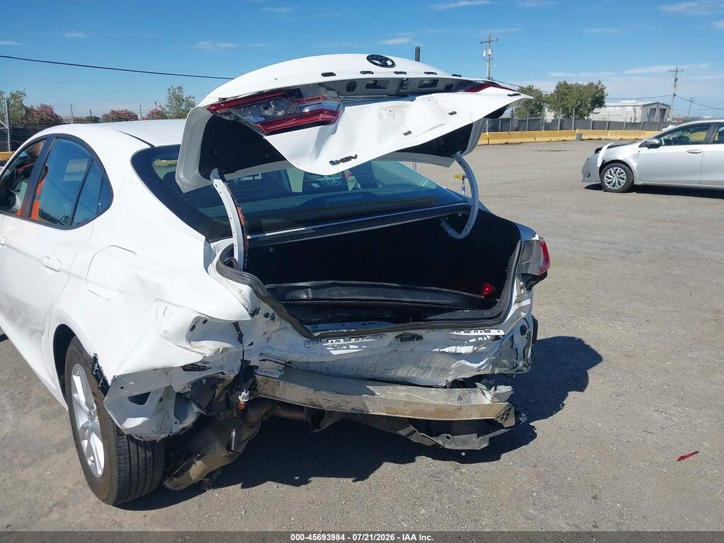 4T1DAACK9SU178403 2025 TOYOTA CAMRY photo no. 6