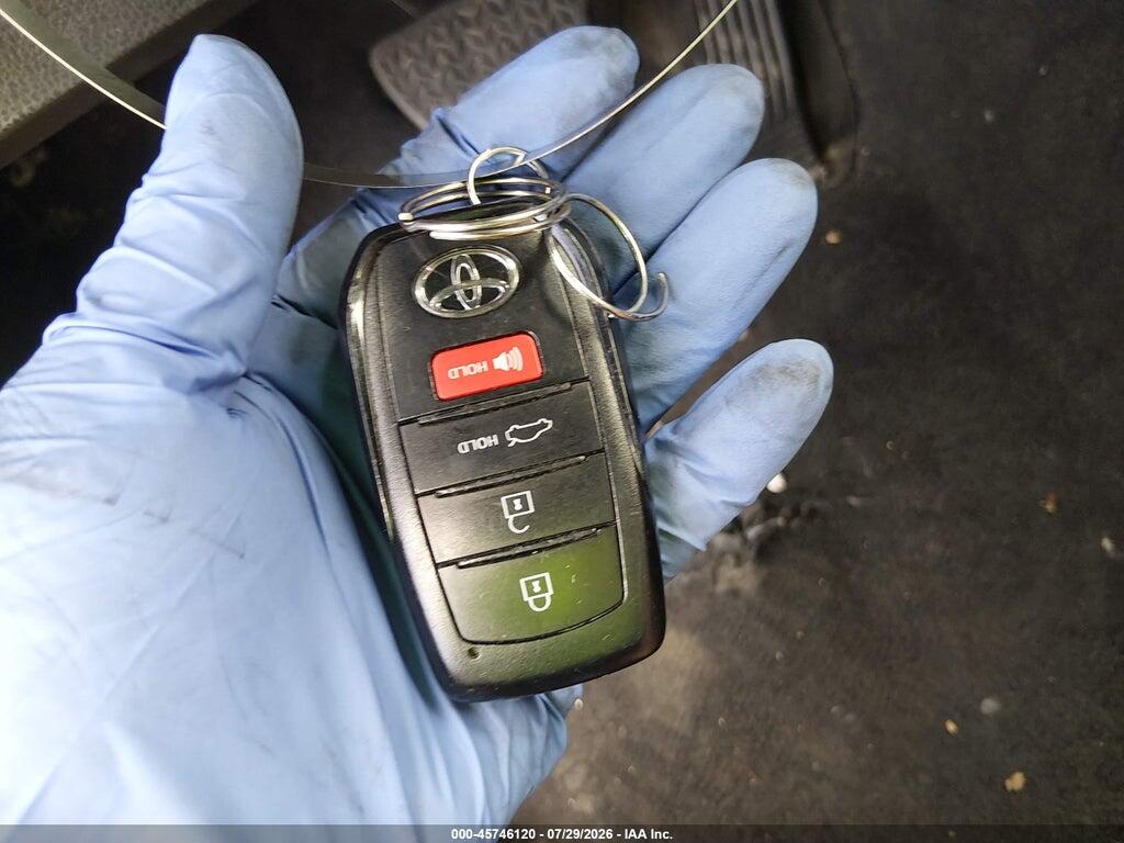 4T1DAACK3SU001359 2025 TOYOTA CAMRY photo no. 11
