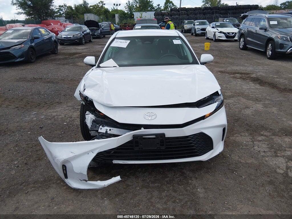 4T1DAACK3SU001359 2025 TOYOTA CAMRY photo no. 12