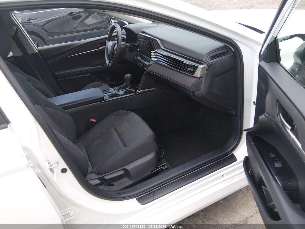 4T1DAACK3SU001359 2025 TOYOTA CAMRY photo no. 5