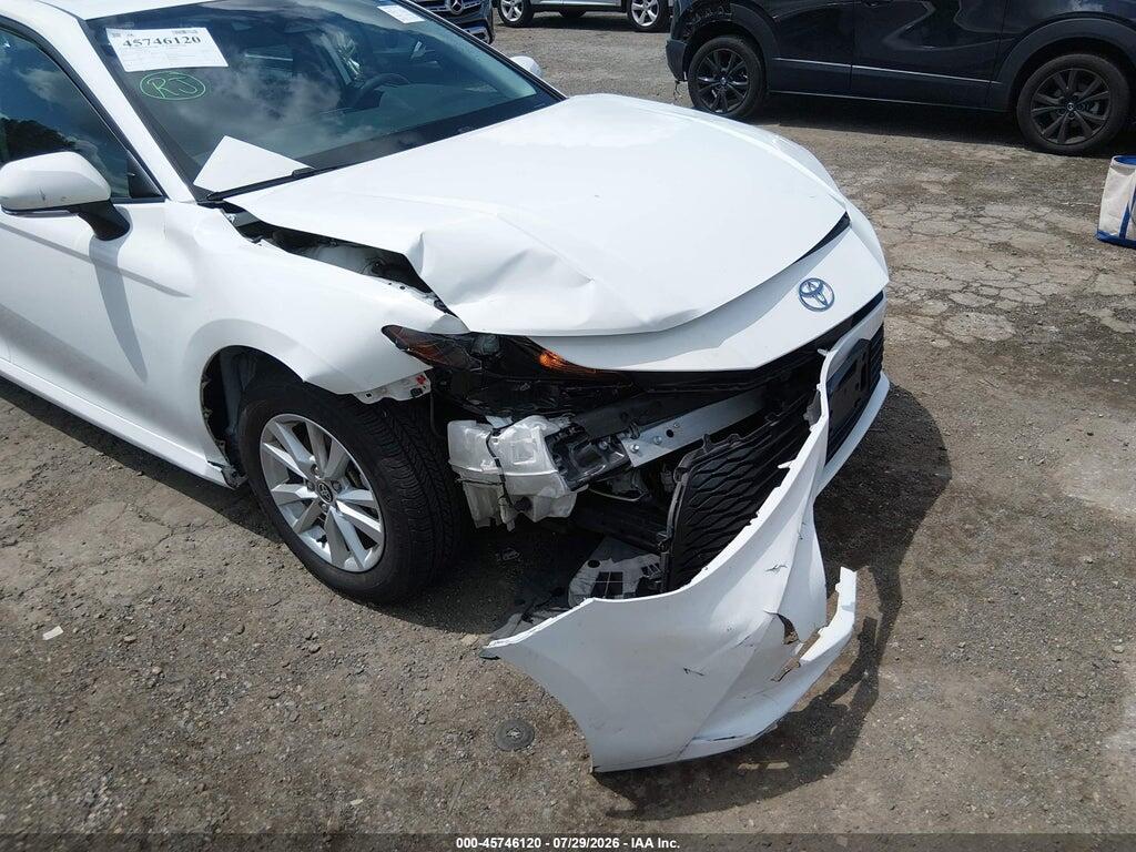 4T1DAACK3SU001359 2025 TOYOTA CAMRY photo no. 6
