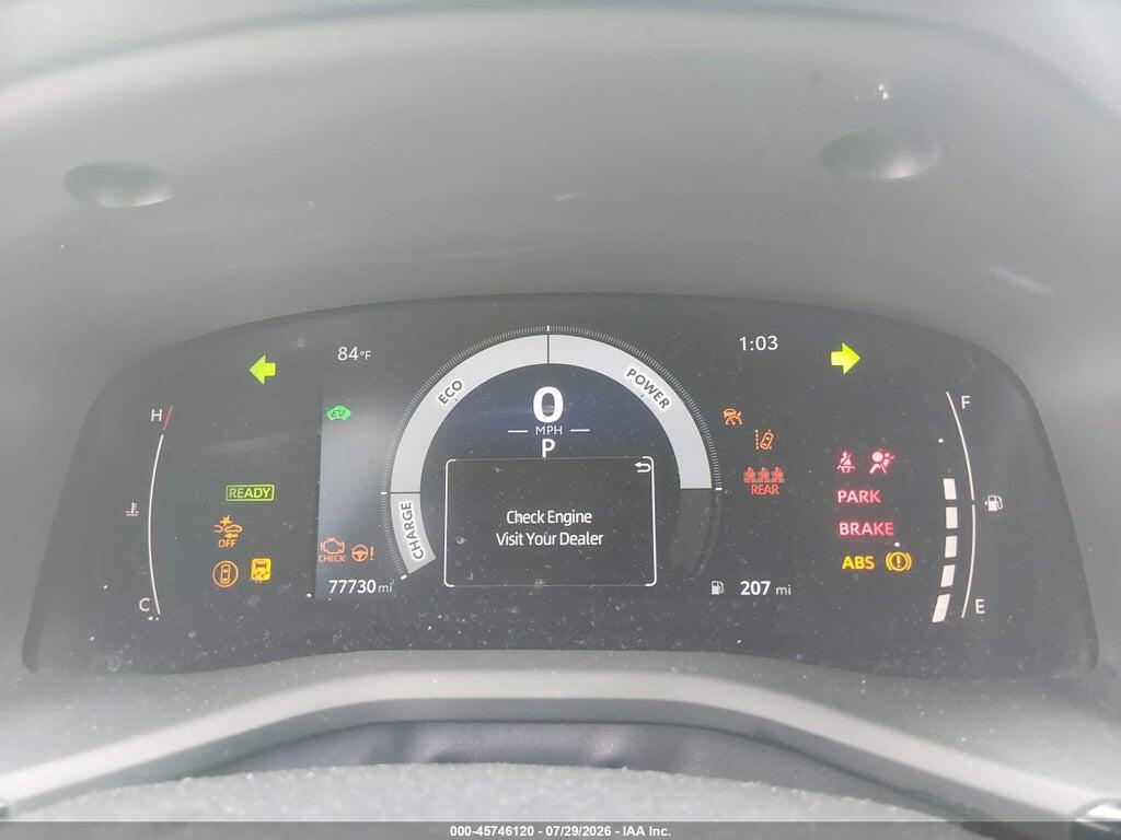 4T1DAACK3SU001359 2025 TOYOTA CAMRY photo no. 7