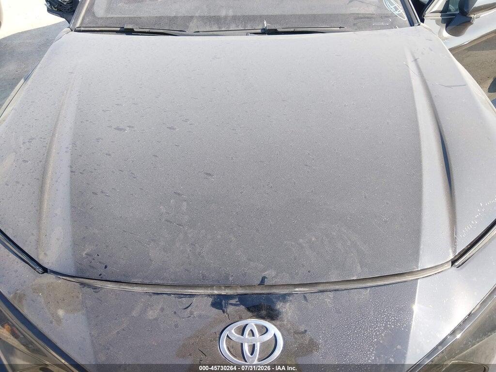 4T1DAACK0SU591441 2025 TOYOTA CAMRY photo no. 10
