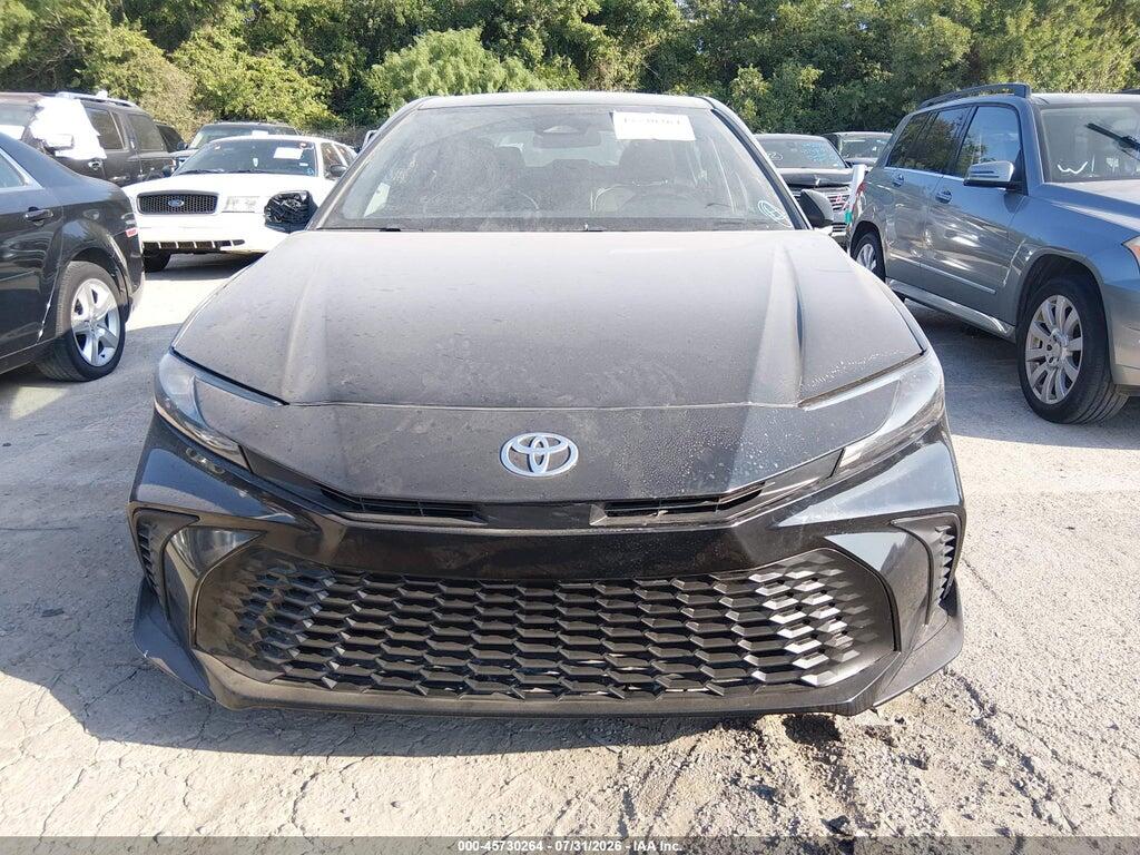 4T1DAACK0SU591441 2025 TOYOTA CAMRY photo no. 12