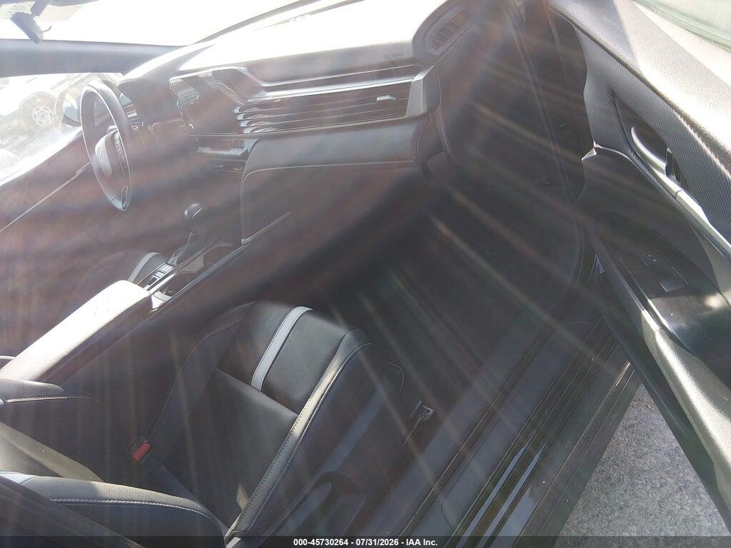 4T1DAACK0SU591441 2025 TOYOTA CAMRY photo no. 5