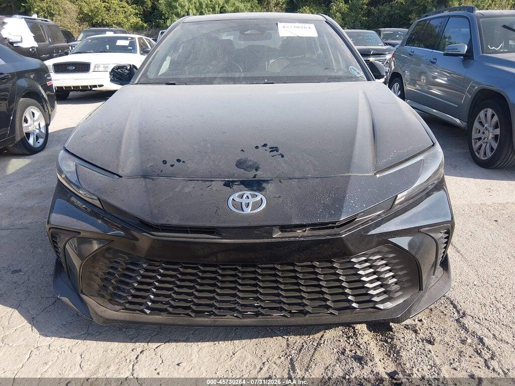 4T1DAACK0SU591441 2025 TOYOTA CAMRY photo no. 6