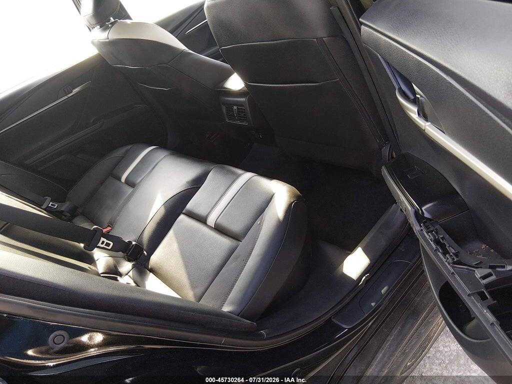 4T1DAACK0SU591441 2025 TOYOTA CAMRY photo no. 8