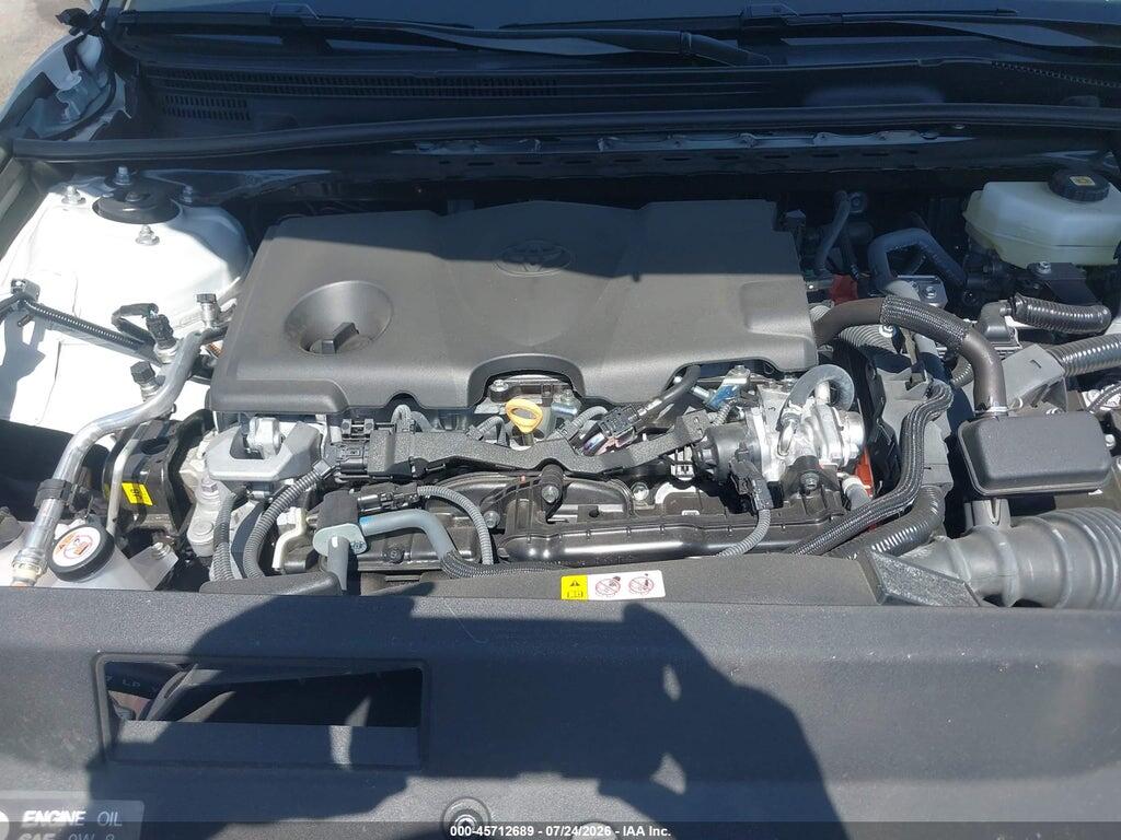4T1DAACK5SU135077 2025 TOYOTA CAMRY photo no. 10
